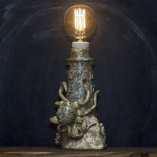 Лампа «Осьминог»