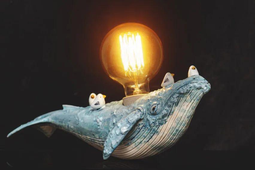 Лампа-кит