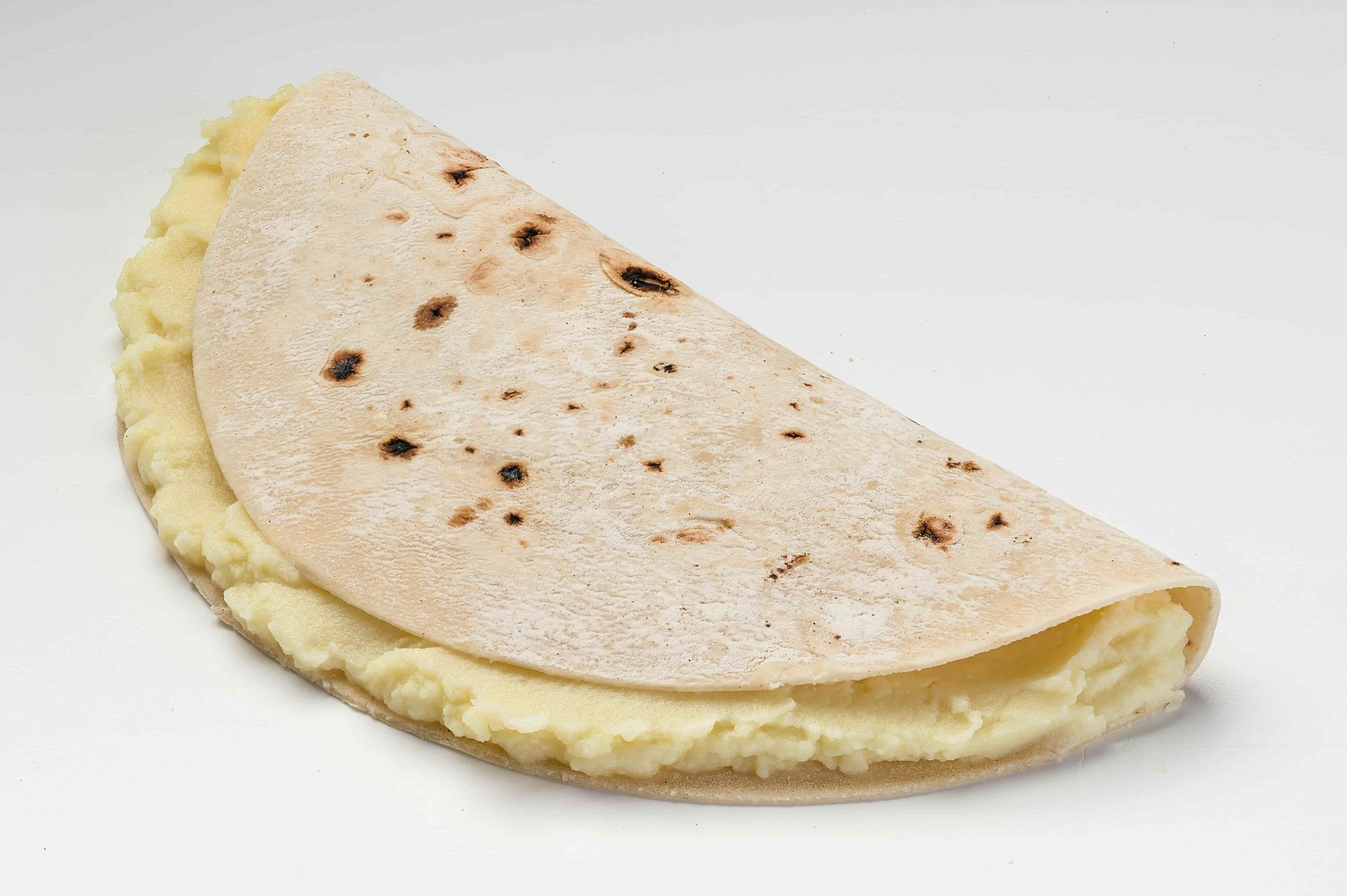 Няняйкина классика с картошкой