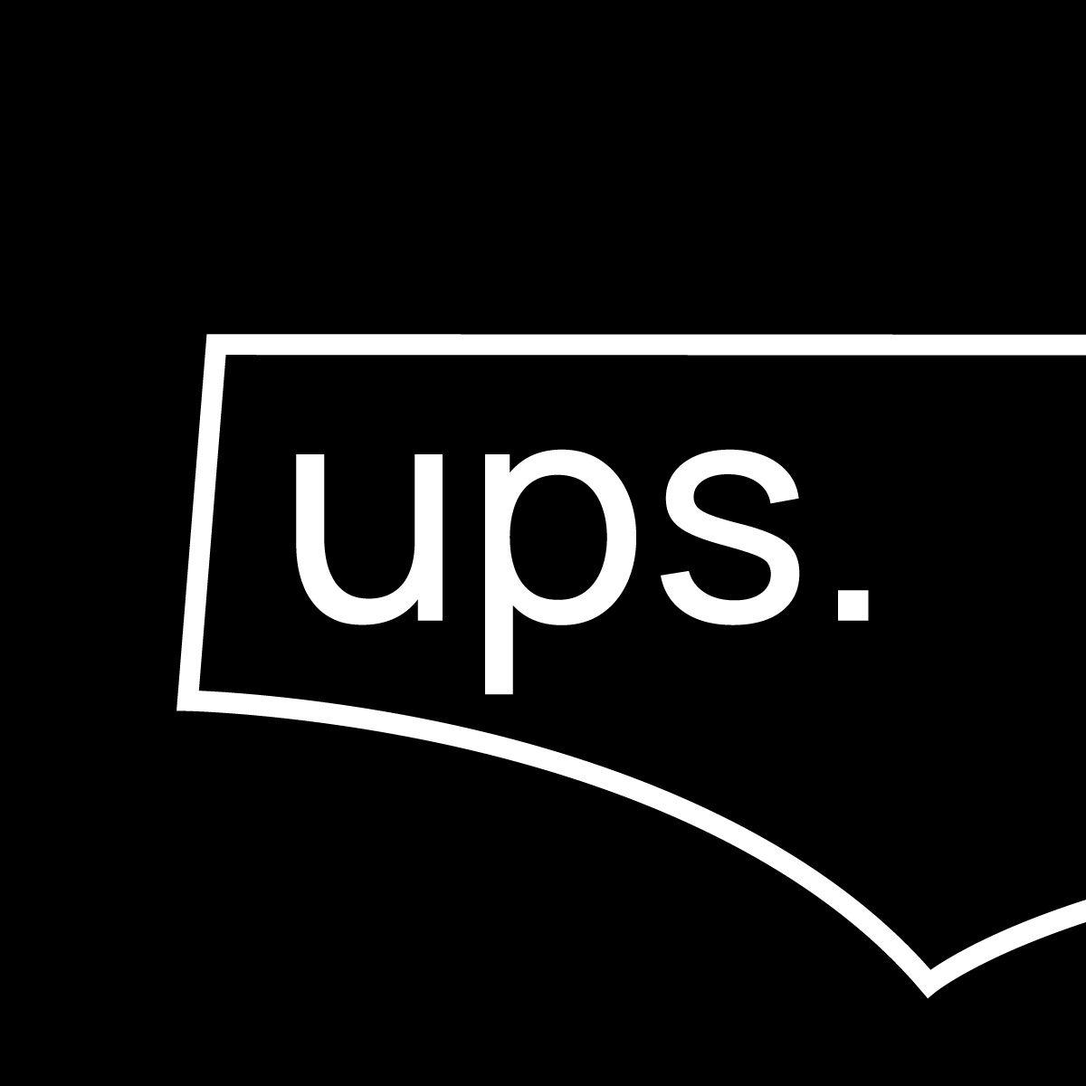 Ups. upcycle store