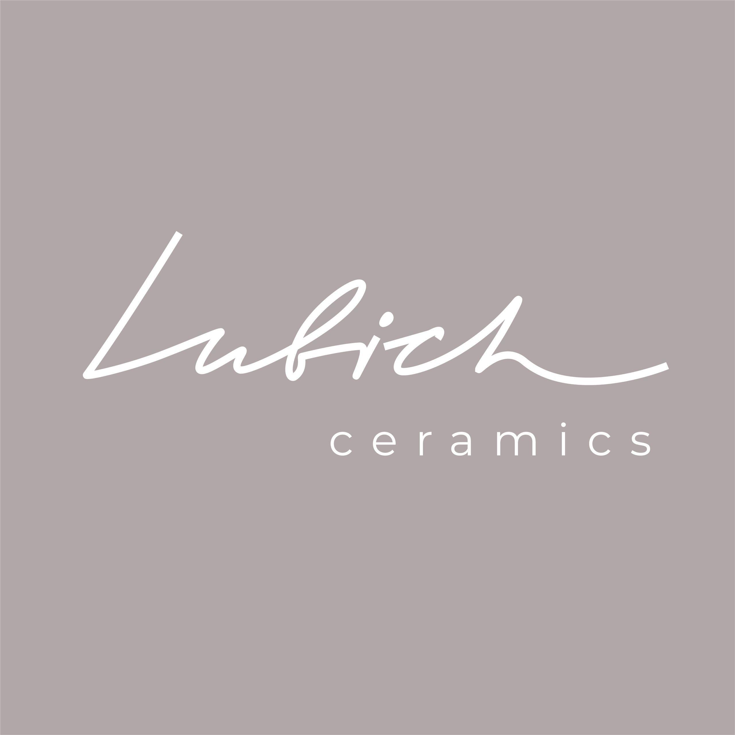Lubich ceramics