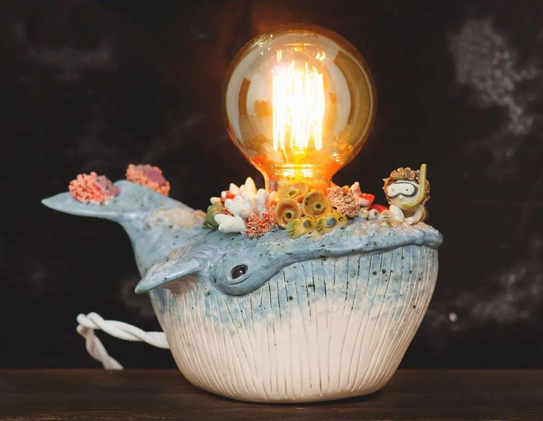 Lamps by Afonina